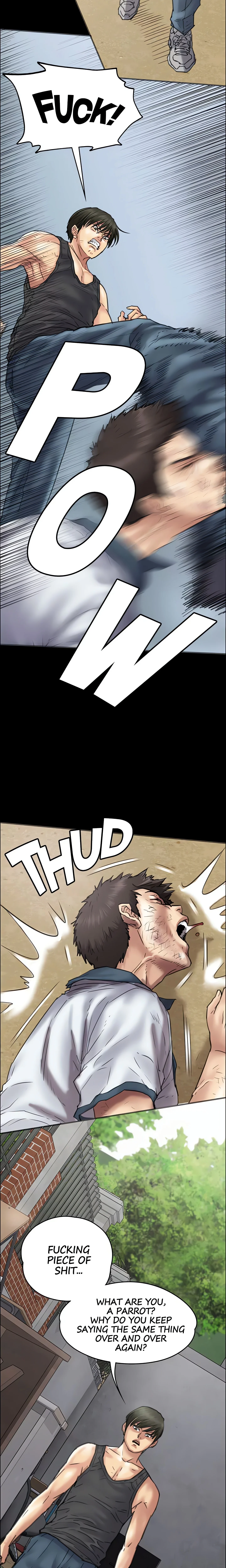 Queen Bee (Andrew) (Official) chapter 36 page 7