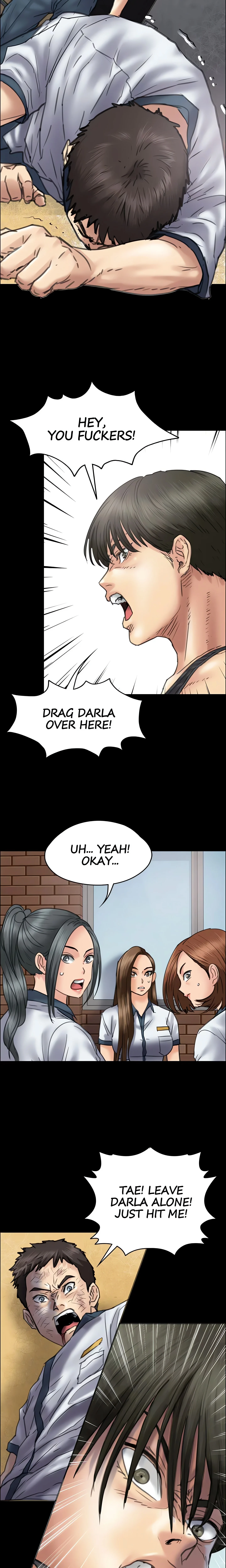 Queen Bee (Andrew) (Official) chapter 36 page 8
