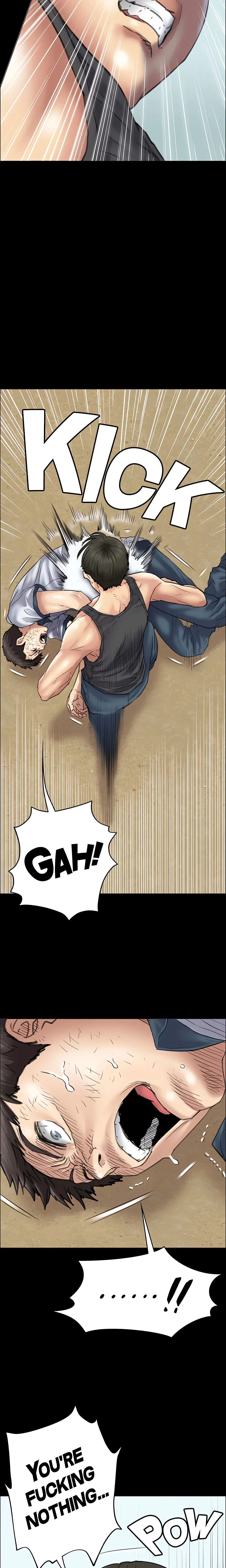 Queen Bee (Andrew) (Official) chapter 36 page 9