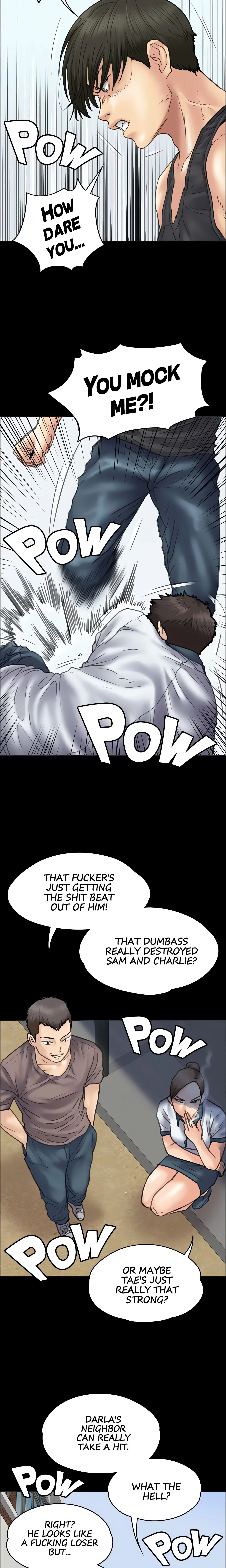Queen Bee (Andrew) (Official) chapter 36 page 10