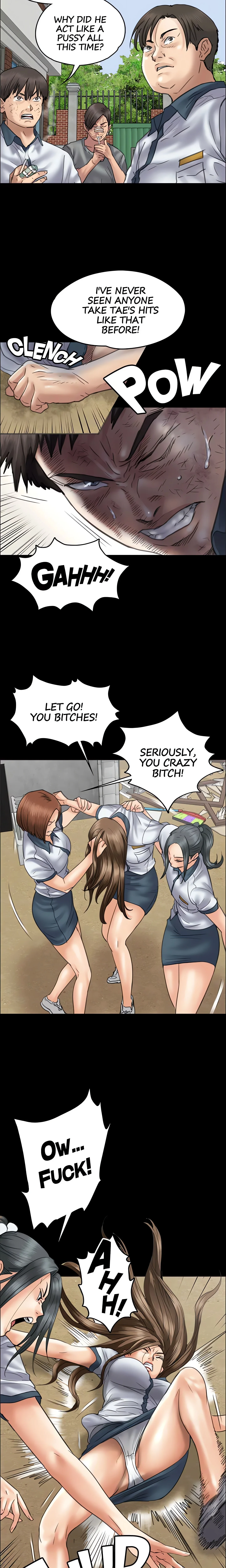 Queen Bee (Andrew) (Official) chapter 36 page 11