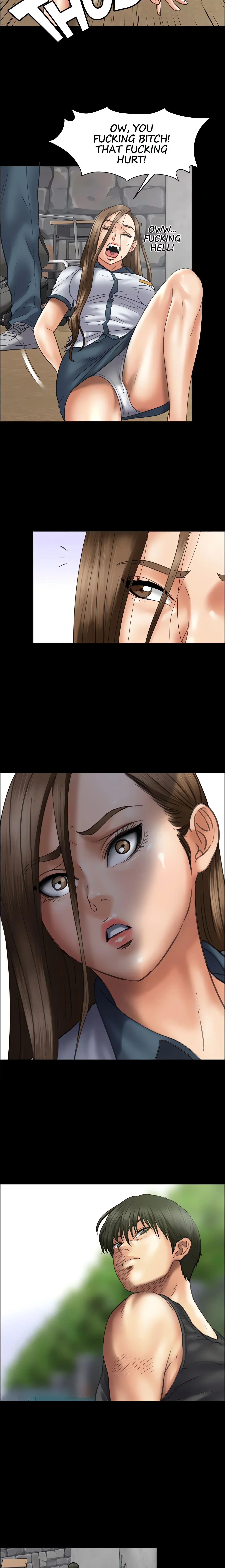Queen Bee (Andrew) (Official) chapter 36 page 12