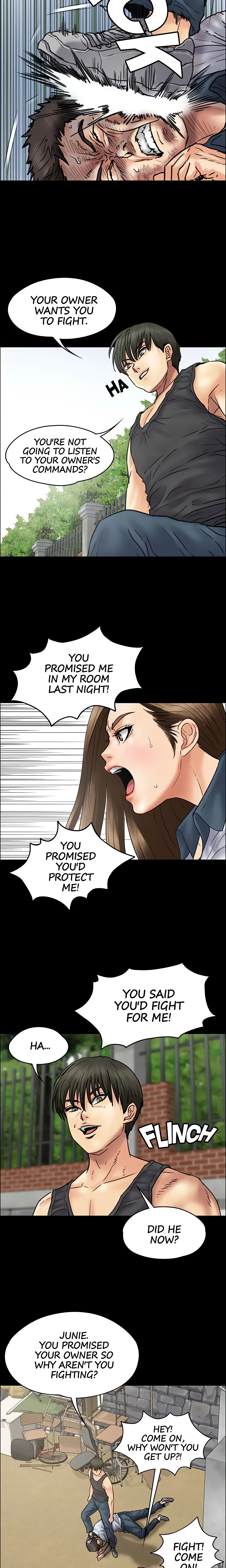 Queen Bee (Andrew) (Official) chapter 36 page 14
