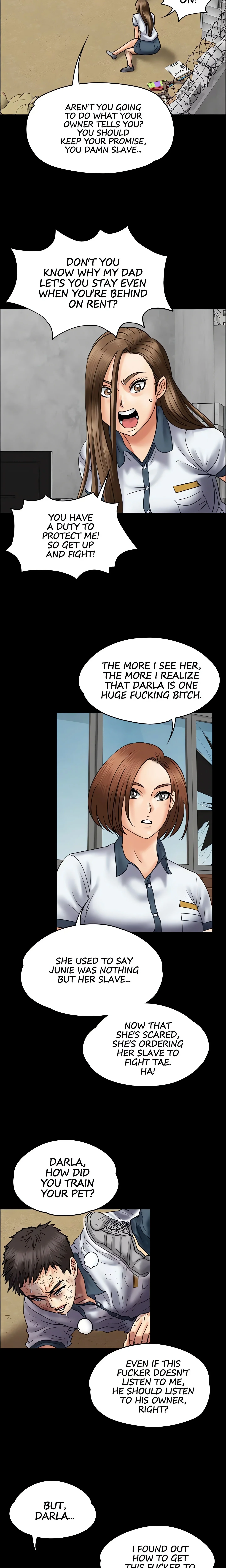 Queen Bee (Andrew) (Official) chapter 36 page 15