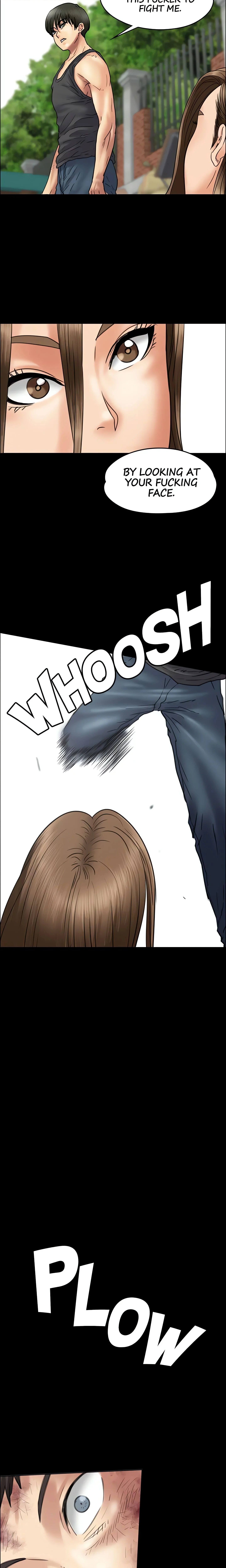 Queen Bee (Andrew) (Official) chapter 36 page 16