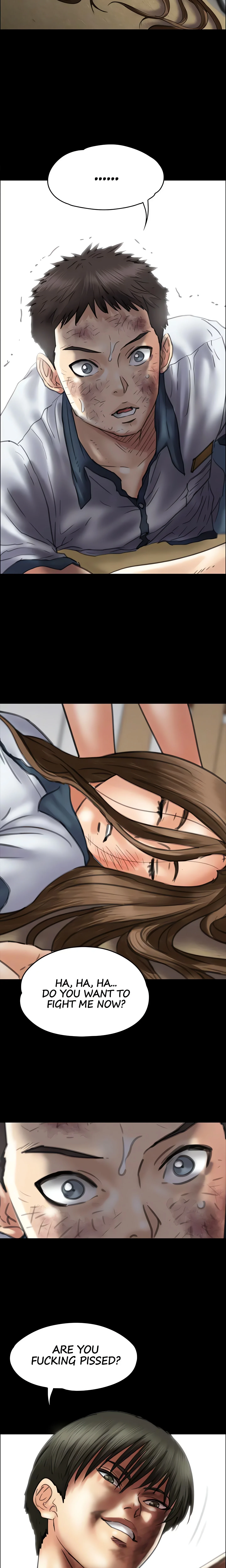 Queen Bee (Andrew) (Official) chapter 36 page 18