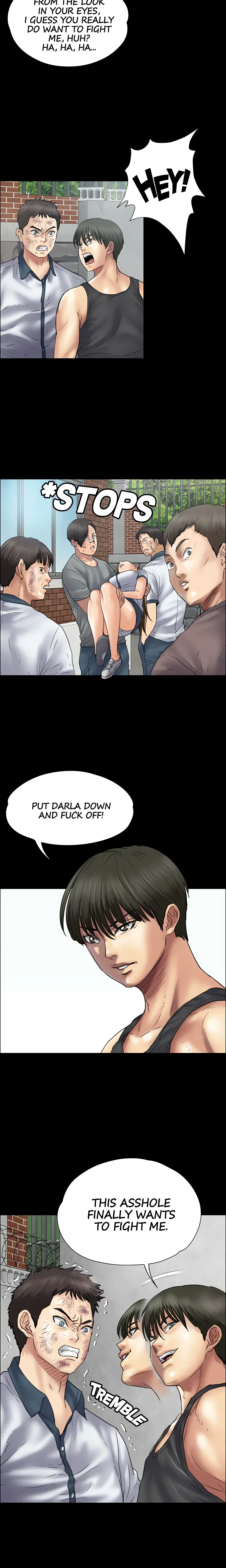 Queen Bee (Andrew) (Official) chapter 37 page 3