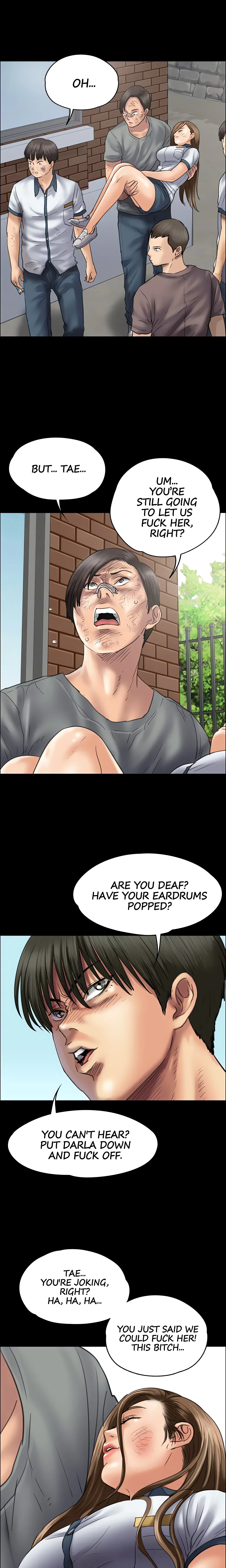 Queen Bee (Andrew) (Official) chapter 37 page 4
