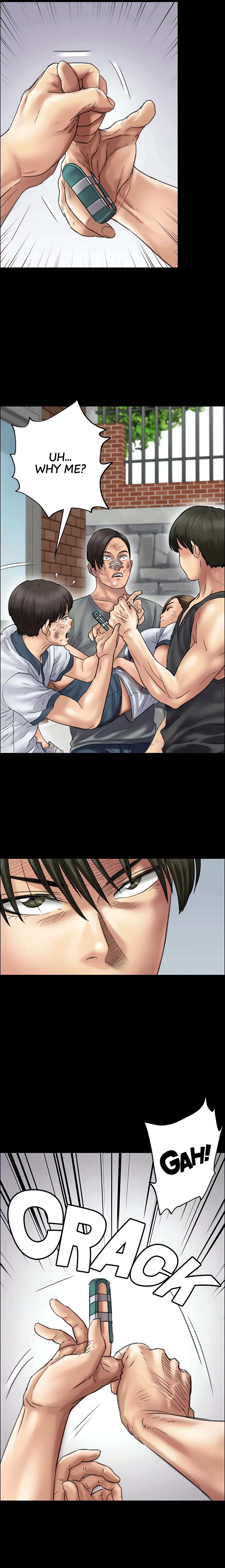 Queen Bee (Andrew) (Official) chapter 37 page 6