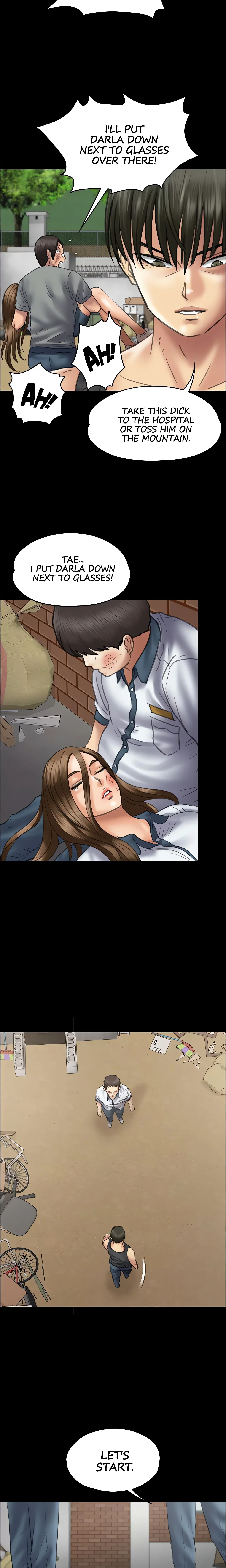 Queen Bee (Andrew) (Official) chapter 37 page 8