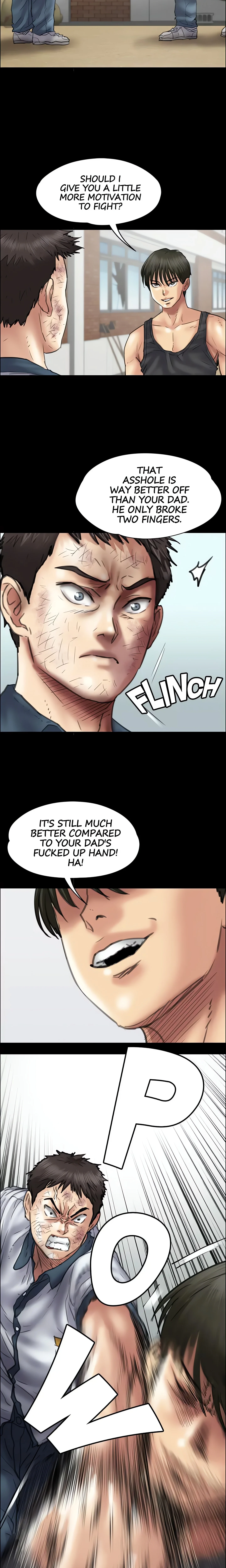 Queen Bee (Andrew) (Official) chapter 37 page 9