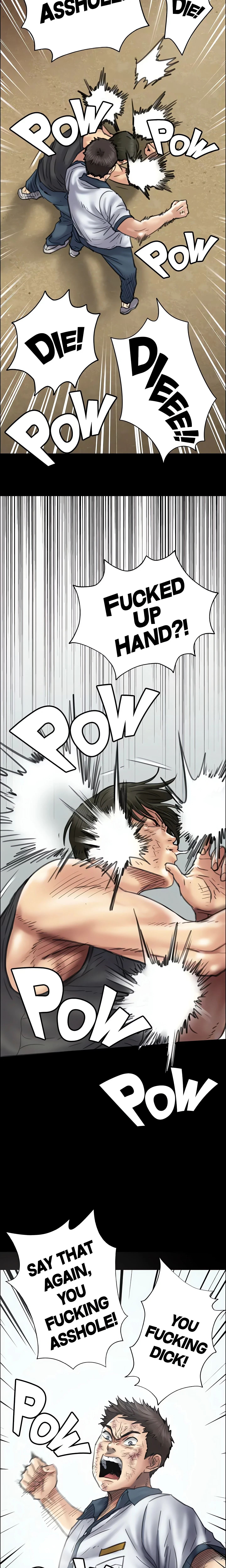 Queen Bee (Andrew) (Official) chapter 37 page 11