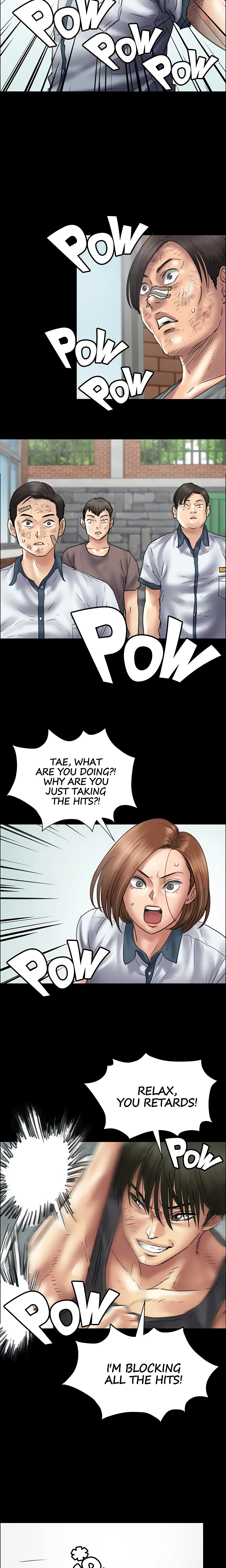Queen Bee (Andrew) (Official) chapter 37 page 12