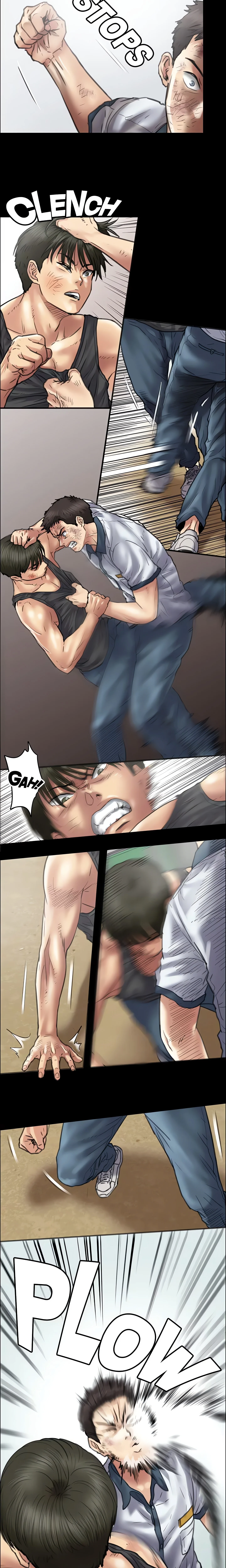 Queen Bee (Andrew) (Official) chapter 37 page 13