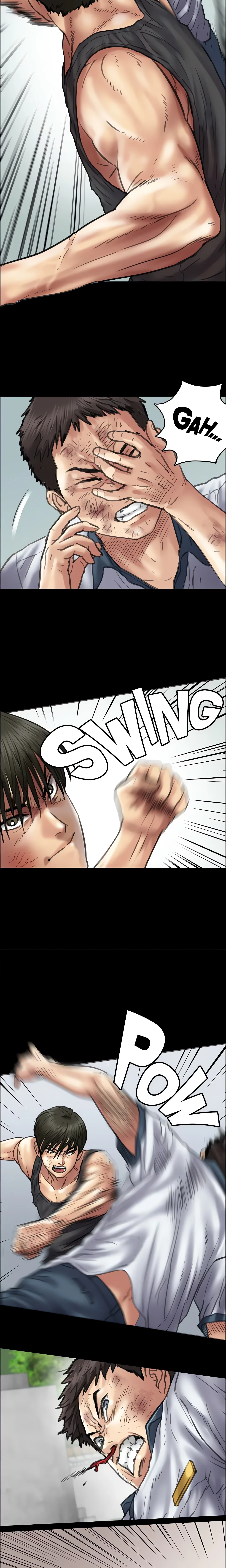 Queen Bee (Andrew) (Official) chapter 37 page 14