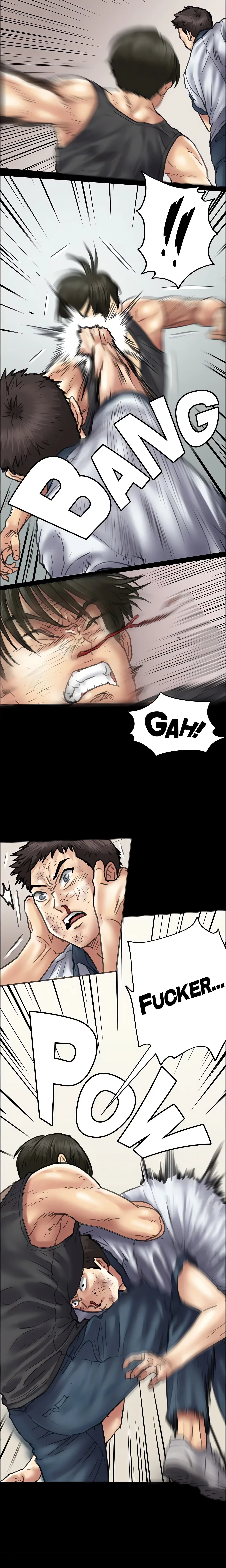 Queen Bee (Andrew) (Official) chapter 37 page 15