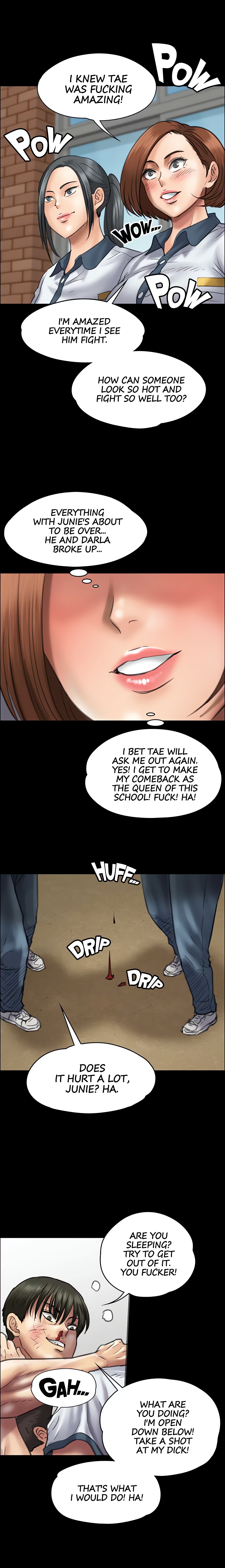 Queen Bee (Andrew) (Official) chapter 37 page 17