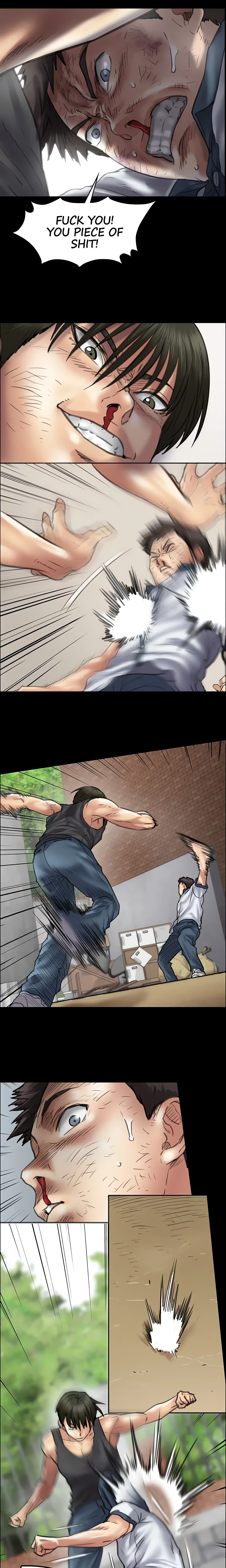 Queen Bee (Andrew) (Official) chapter 37 page 18