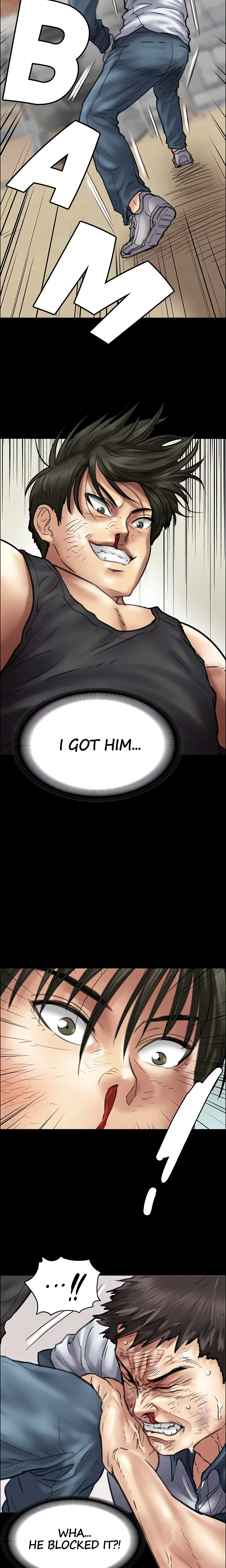 Queen Bee (Andrew) (Official) chapter 37 page 19