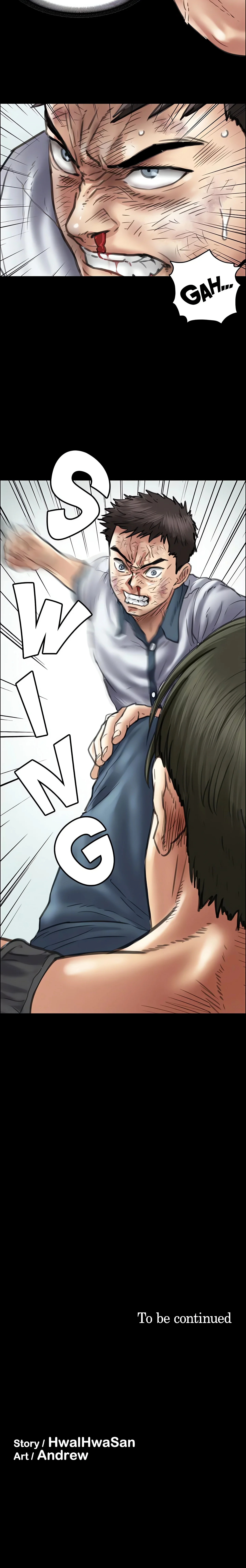 Queen Bee (Andrew) (Official) chapter 37 page 20