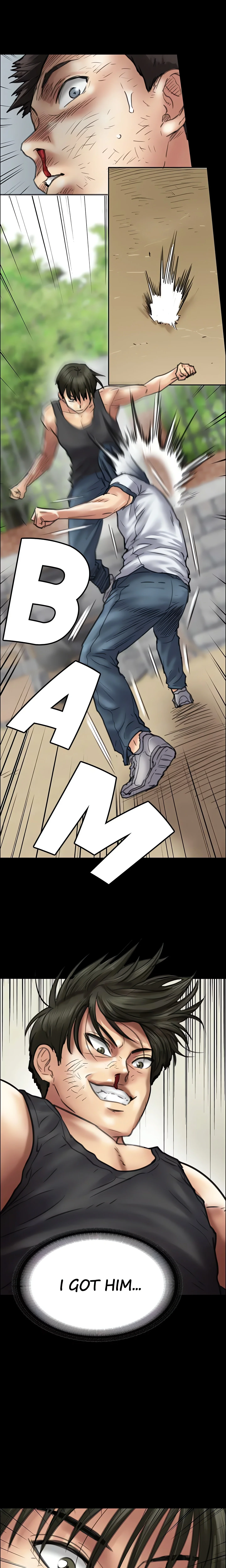 Queen Bee (Andrew) (Official) chapter 38 page 1
