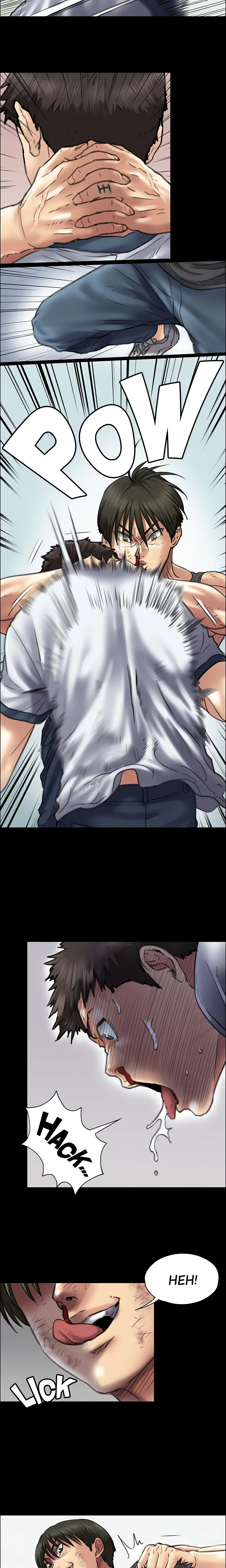 Queen Bee (Andrew) (Official) chapter 38 page 4