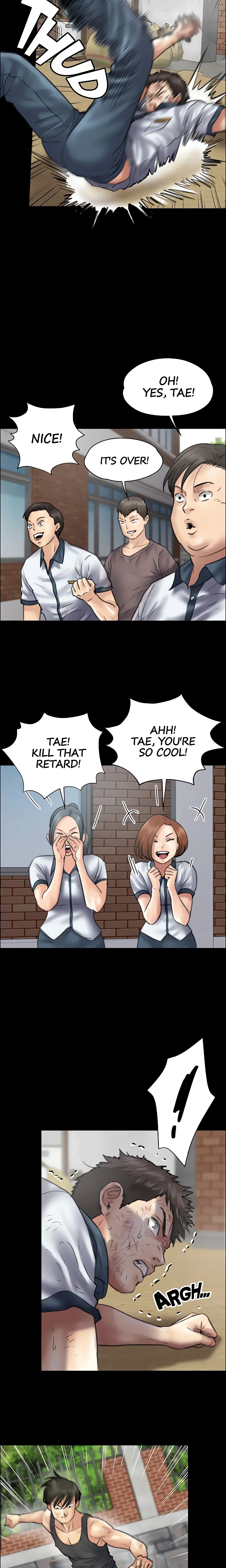 Queen Bee (Andrew) (Official) chapter 38 page 7