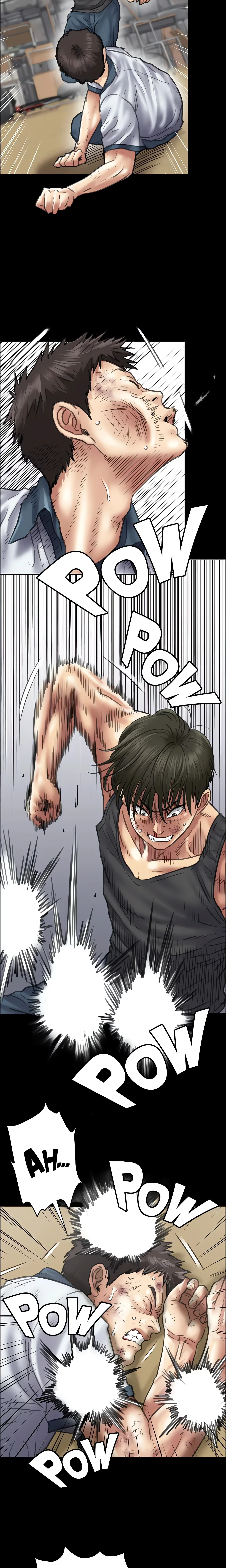 Queen Bee (Andrew) (Official) chapter 38 page 8