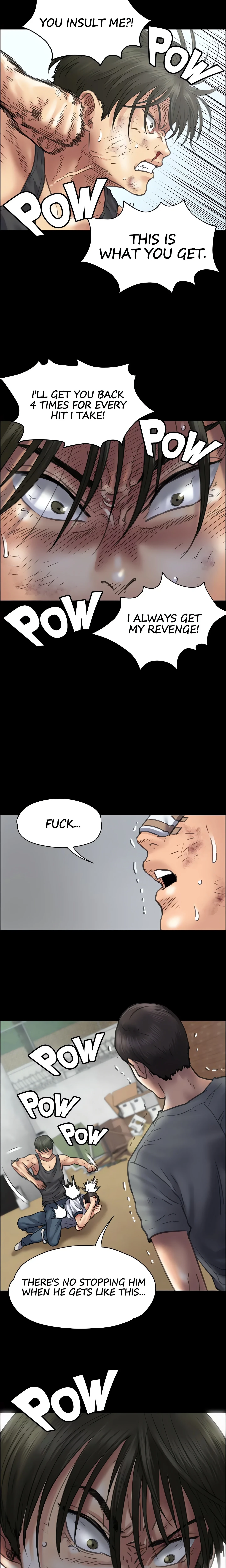 Queen Bee (Andrew) (Official) chapter 38 page 9