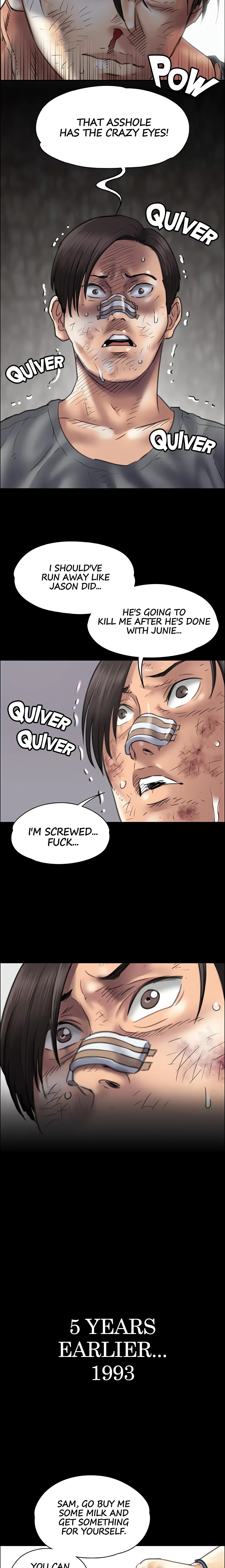 Queen Bee (Andrew) (Official) chapter 38 page 10