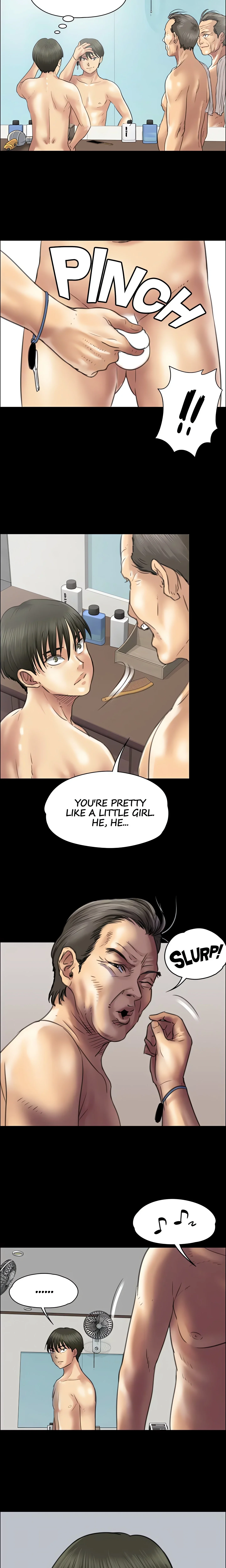 Queen Bee (Andrew) (Official) chapter 38 page 12