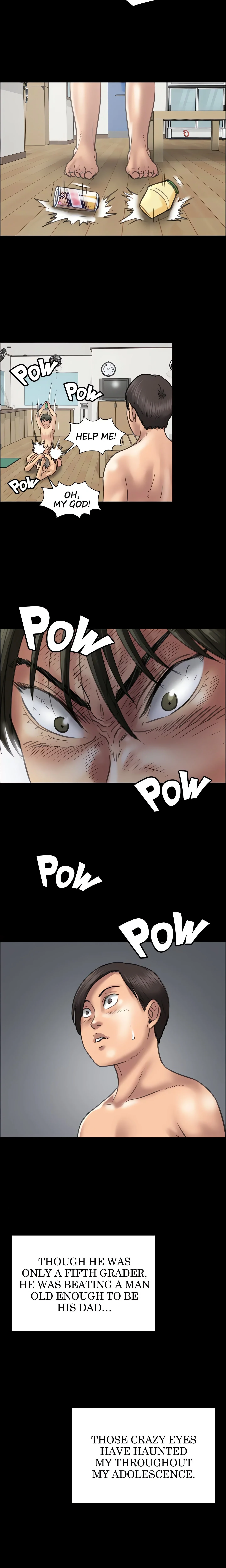 Queen Bee (Andrew) (Official) chapter 38 page 15