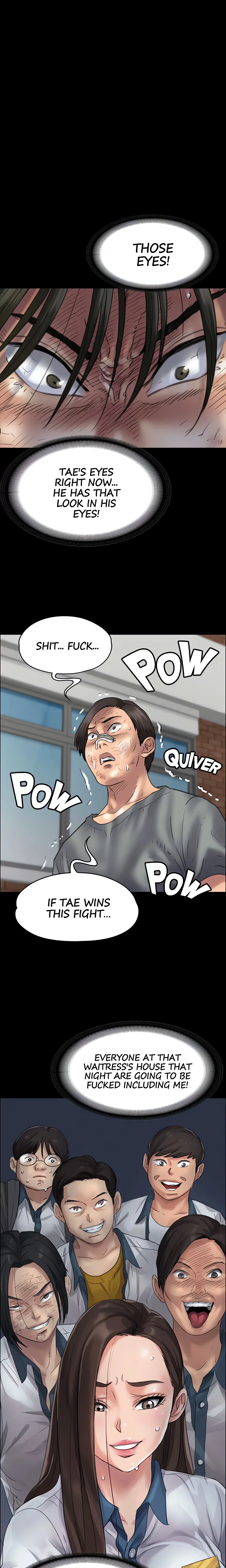 Queen Bee (Andrew) (Official) chapter 38 page 16