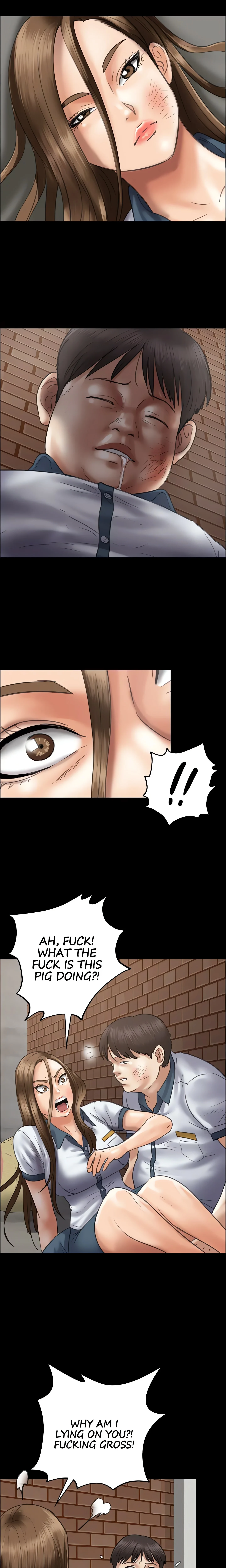 Queen Bee (Andrew) (Official) chapter 38 page 21