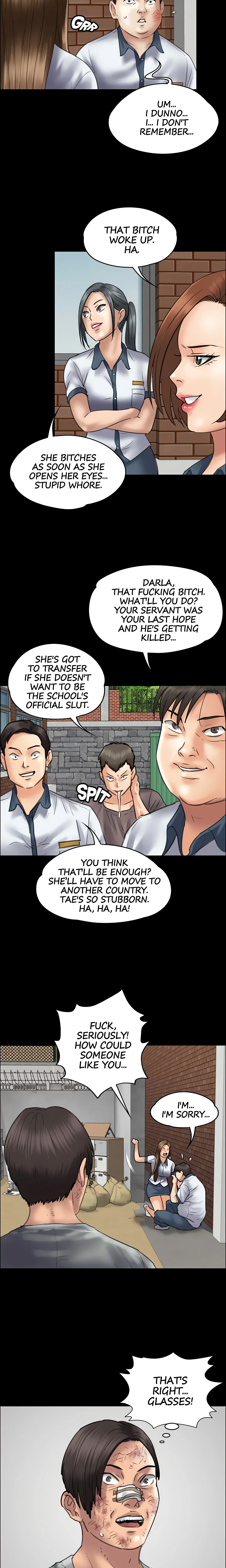 Queen Bee (Andrew) (Official) chapter 38 page 22