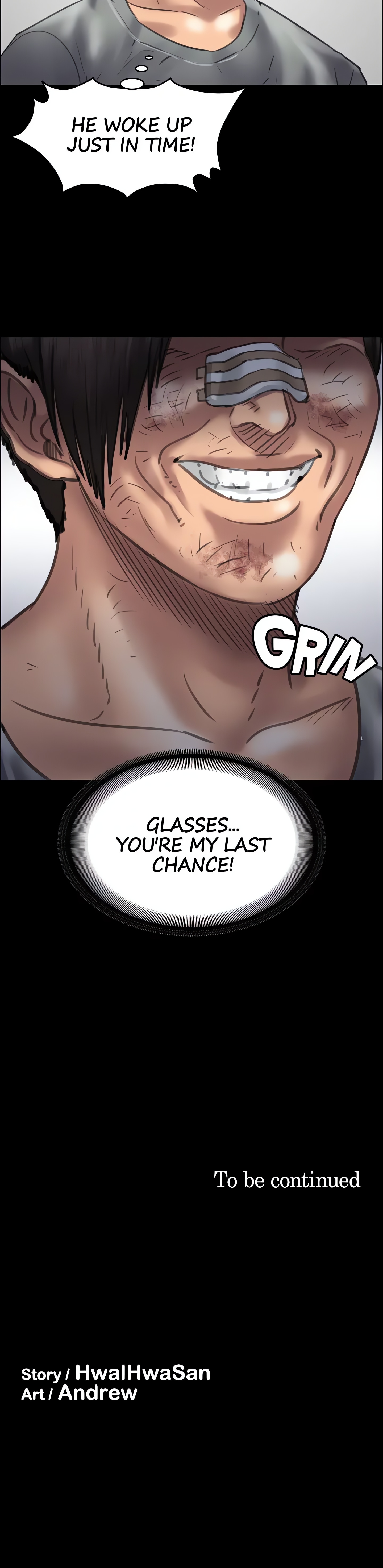 Queen Bee (Andrew) (Official) chapter 38 page 23