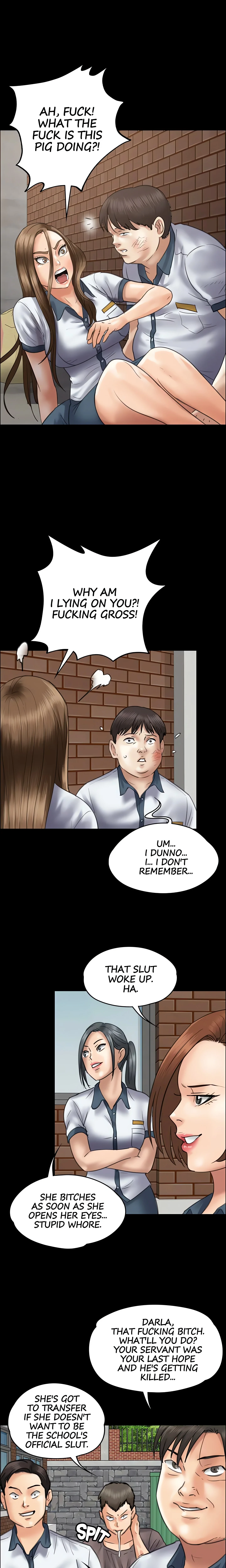 Queen Bee (Andrew) (Official) chapter 39 page 1