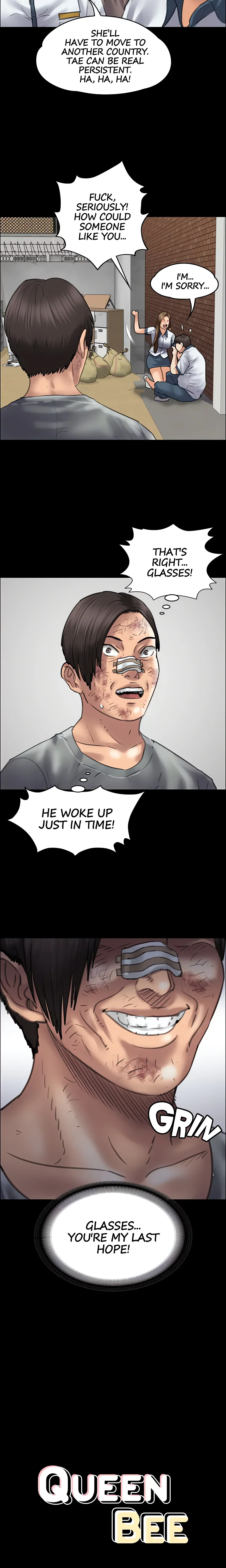 Queen Bee (Andrew) (Official) chapter 39 page 2