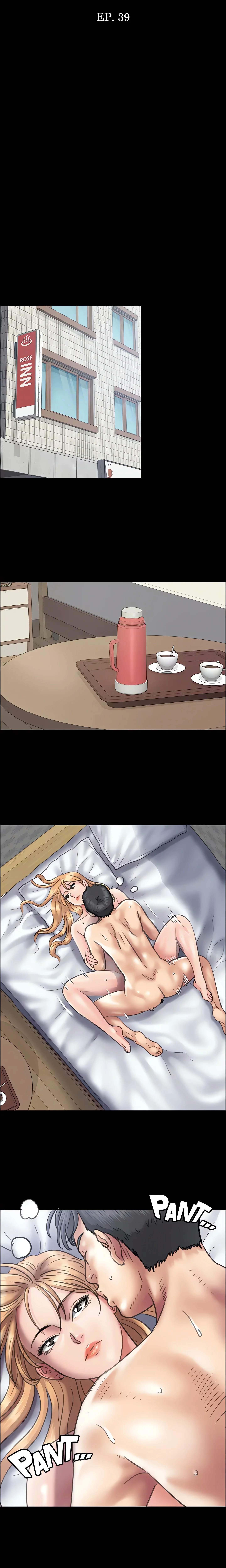 Queen Bee (Andrew) (Official) chapter 39 page 3
