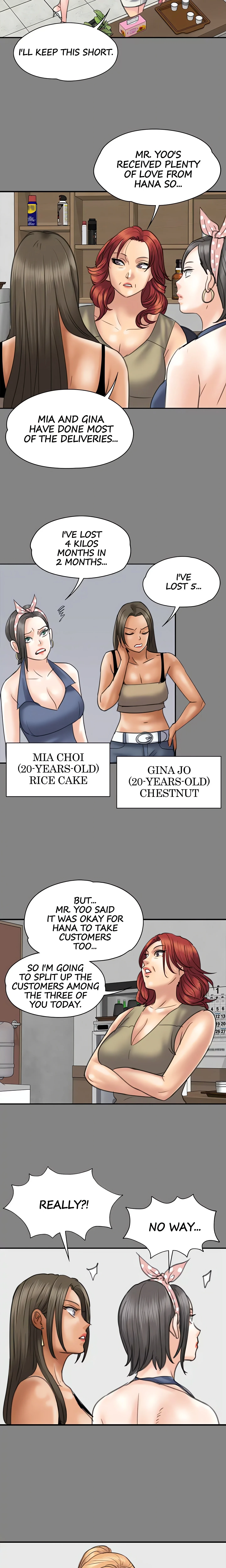 Queen Bee (Andrew) (Official) chapter 39 page 7