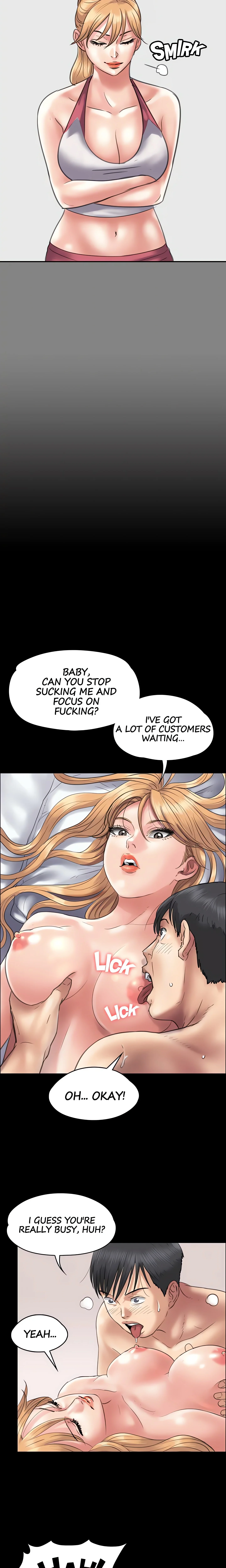 Queen Bee (Andrew) (Official) chapter 39 page 8