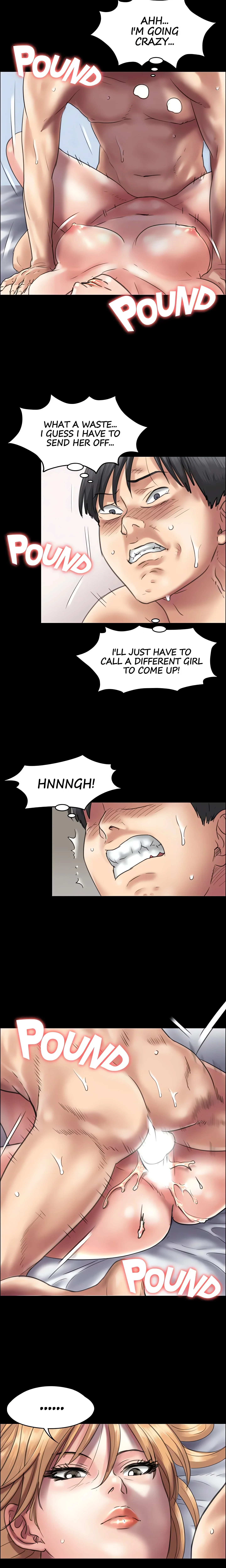 Queen Bee (Andrew) (Official) chapter 39 page 11