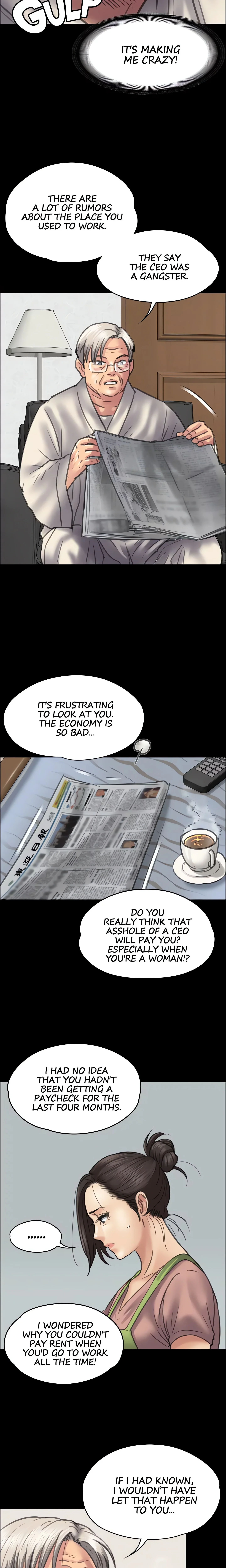 Queen Bee (Andrew) (Official) chapter 39 page 16