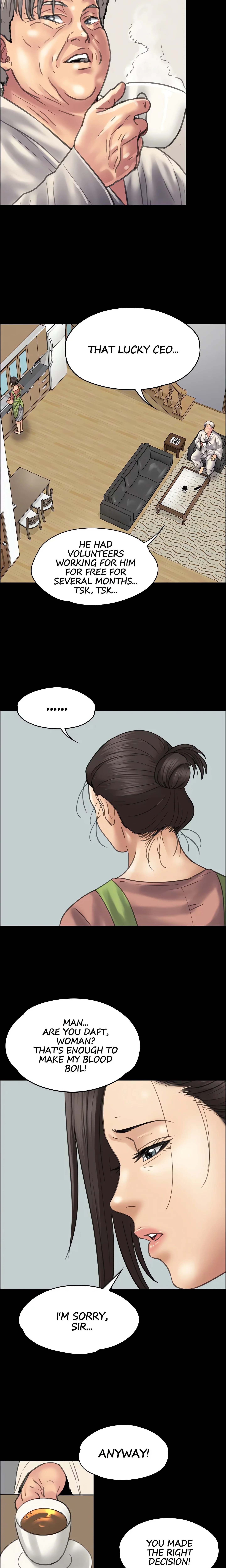 Queen Bee (Andrew) (Official) chapter 39 page 17