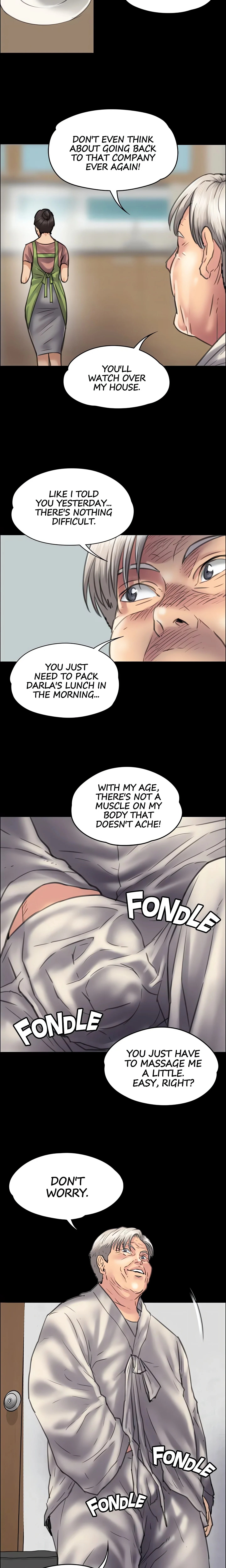 Queen Bee (Andrew) (Official) chapter 39 page 18
