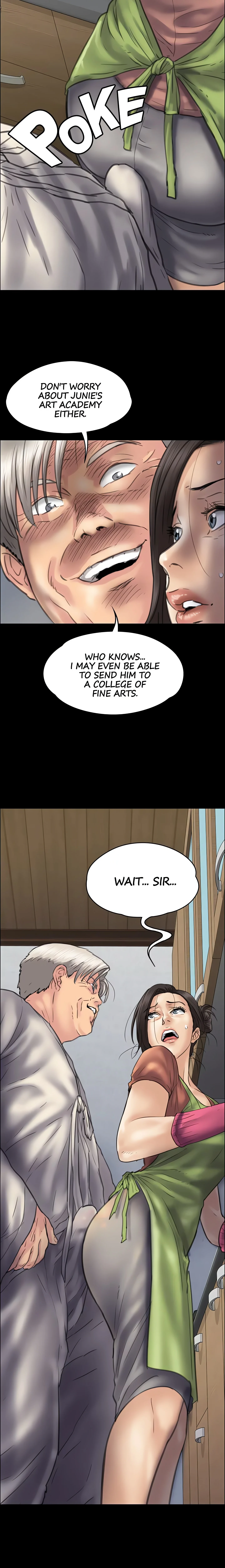 Queen Bee (Andrew) (Official) chapter 39 page 21