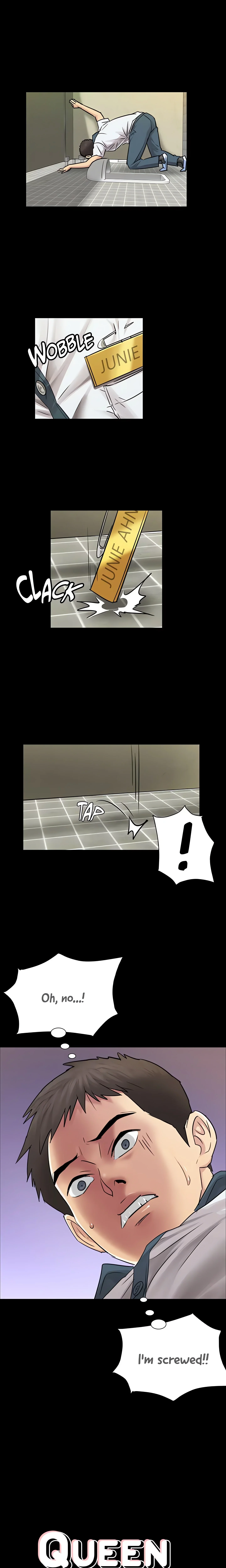 Queen Bee (Andrew) (Official) chapter 4 page 1