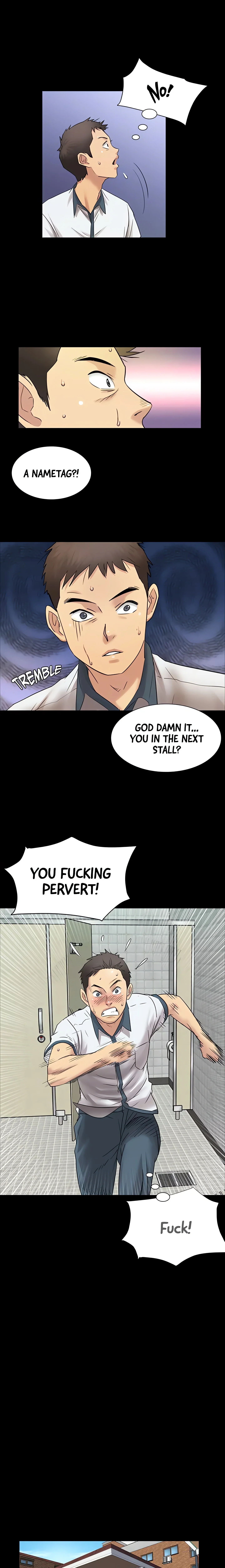 Queen Bee (Andrew) (Official) chapter 4 page 3