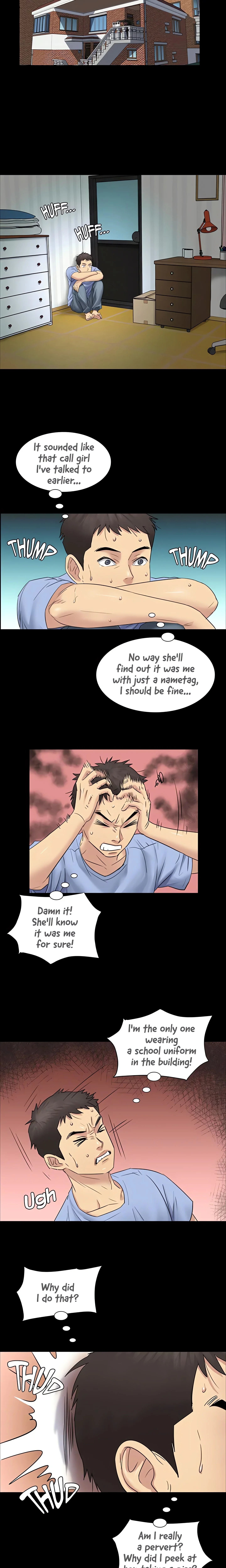 Queen Bee (Andrew) (Official) chapter 4 page 4