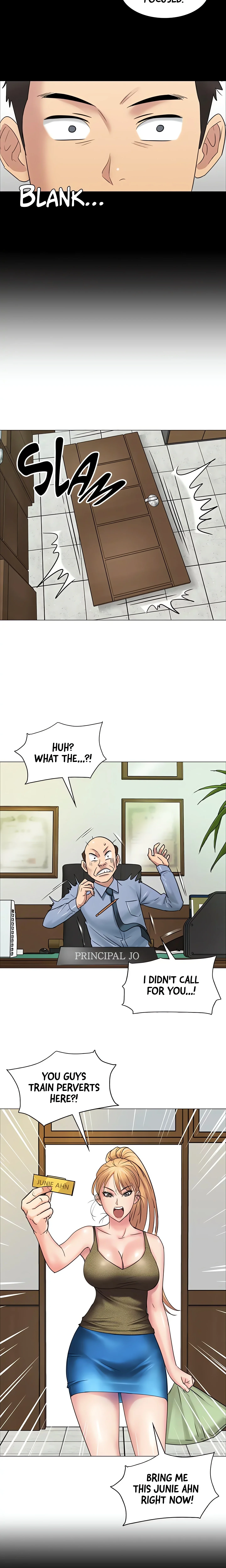 Queen Bee (Andrew) (Official) chapter 4 page 6